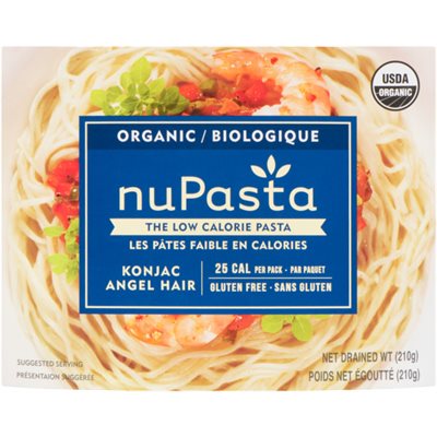 Nupasta Cheveux D'Ange Konjac Biologique