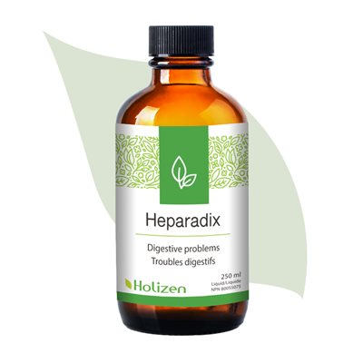 Holizen Heparadix 250Ml