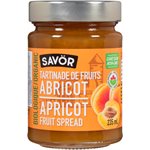 Organic Apricot Fruit Spread 235ML