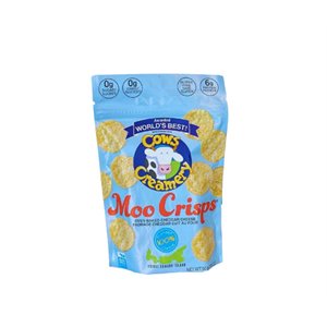 Cow's Creamery Moo Crisps 50 G