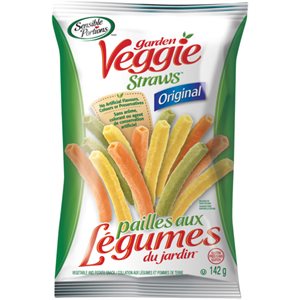 Sensible Portions Veggie Straws original