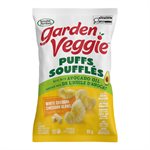 Sensible Portions Garden Veggie Puffs White Cheddar 85G