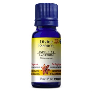 Anise - Star Essential Oil 
