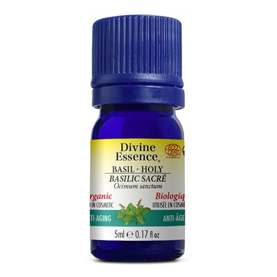 Basil-Holy essential oil 