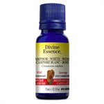 Divine Essence Camphor - White - Wood Wild Essential Oil 15ml