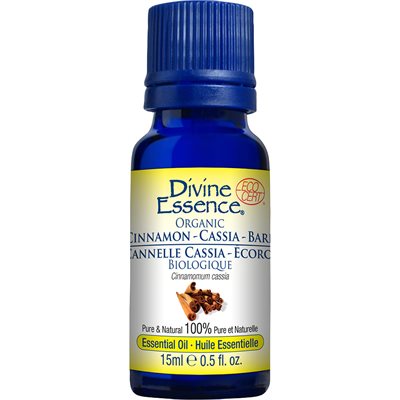 Cinnamon Cassia Essential Oil 