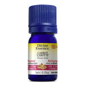Carrot Essential Oil 