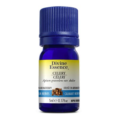 Divine Essence Céleri Essential Oil 5ml