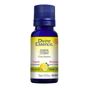 Lemon-Essential Oil 15 ml e
