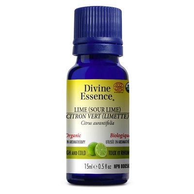 Citron Vert (Limette) Citron Vert (Limette)