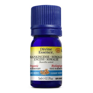 Frankincense - Somalia essential oil 5 ml e