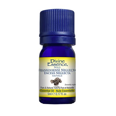 Frankincense Neglecta essential oil