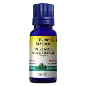 Spruce-White essential oil