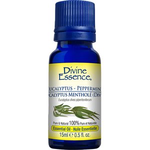 Eucalyptus - Peppermint (Conv) essential oil