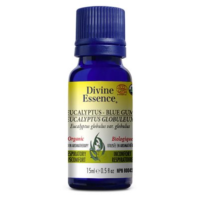 Eucalyptus Blue Gum essential oil 15 ml e