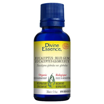 Eucalyptus Blue Gum essential oil 