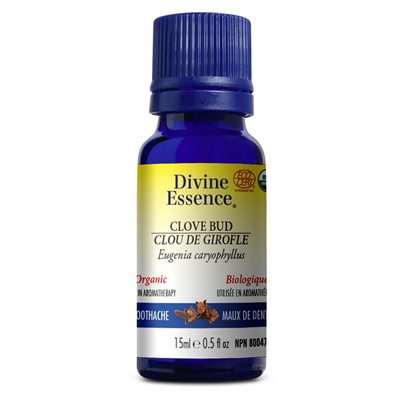 Clove Bud-Essential Oil 