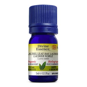 Laurel Leaf (Bay Laurel) Essential Oil 