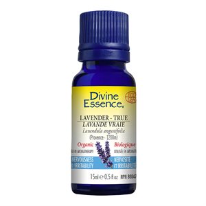 Lavender - True Essential Oil 15 ml e