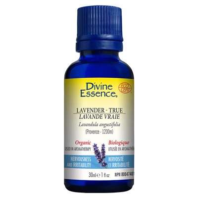 True Lavender essential oil 