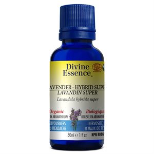 Lavender Hybrid Super essential oil 