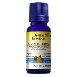Mandarin-Green essential oil 