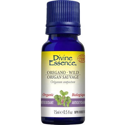 Oregano - Wild Essential Oil 