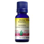 Divine Essence Palmarosa Huile Essentielle Biologique 15ml