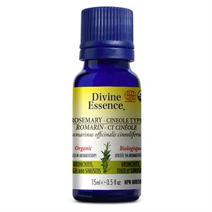Rosemary - Cineole Type Essential Oil