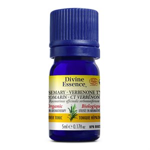 Rosemary - Verbenone Type Essential Oil 
