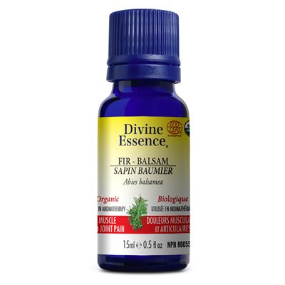 Fir Balsam Essential Oil 