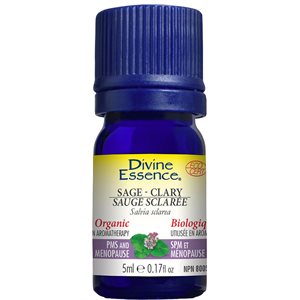 Sage â€“ Clary essential oil