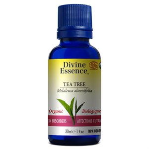 huile essentielle de Tea Tree