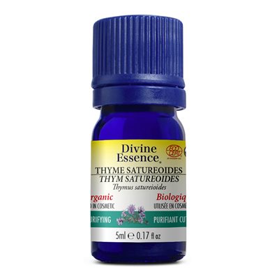 Satureioides Thyme essential oil