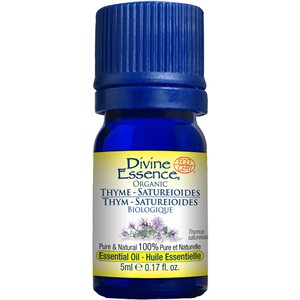 Satureioides Thyme essential oil