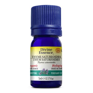 Satureioides Thyme essential oil