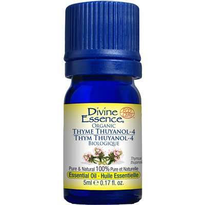 Thyme Thuyanol essential oil