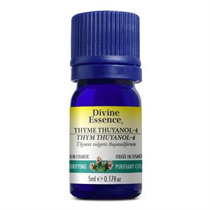 huile essentielle Thym Thuyanol