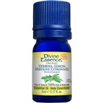 Essential oil Lemon Verbena