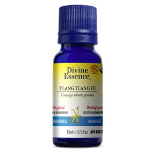 huile essentielle de Ylang Ylang III