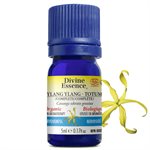 Divine Essence Ylang Ylang Totum (complete) Essential Oil 5ml