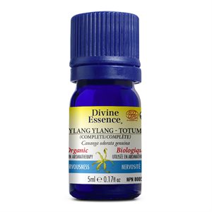 Divine Essence huile essentielle d'Ylang Ylang Totum 5ml