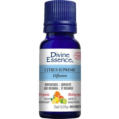 Citrus Supreme essential oils 