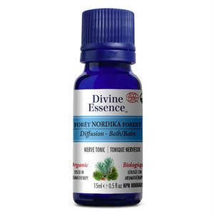 Nordika Forest essential oils 