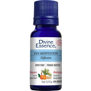 The Zen Meditation essential oils