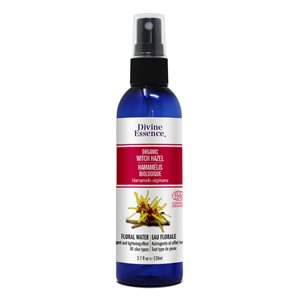 Witch Hazel Floral Water 