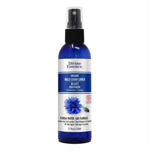 Wild Cornflower Floral Water 