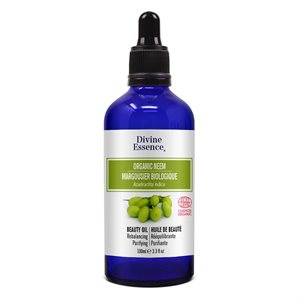 Neem beauty oil 