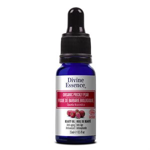 Divine Essence Prickly Pear (Barbary Fig) Beauty Organic Oil 15ml
