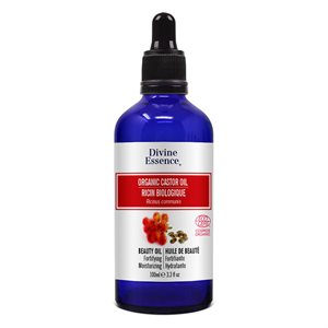 Divine Essence Ricin (Palma Christi) sans hexane Biologique